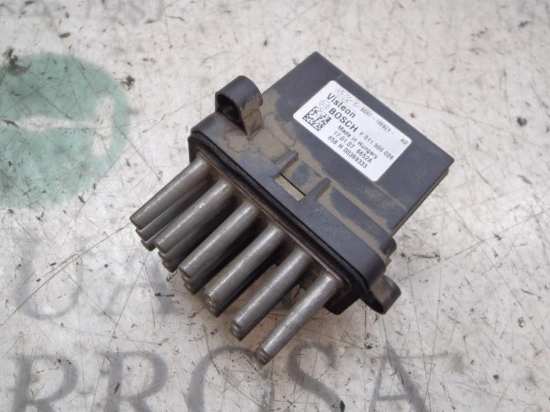 Recambio de resistencia calefaccion para ford focus berlina (cap) sport referencia OEM IAM   