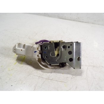 CERRADURA PUERTA DELANTERA IZQUIERDA 51983603 519836030 