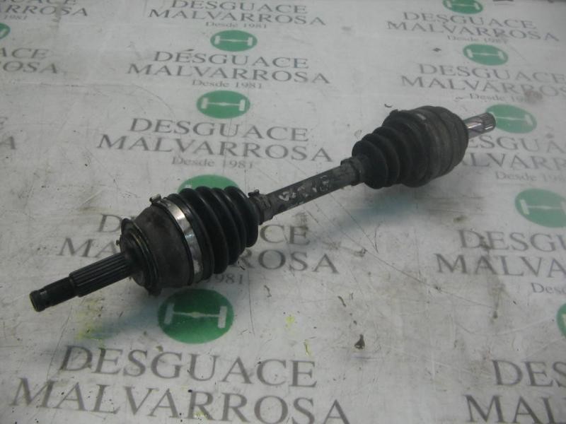 Recambio de transmision izquierda para opel corsa b sport referencia OEM IAM   