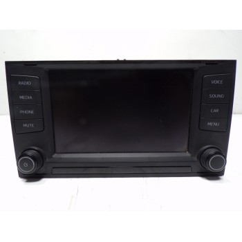 PANTALLA MULTIFUNCION 5F0919604EBBO 5F0919604E 