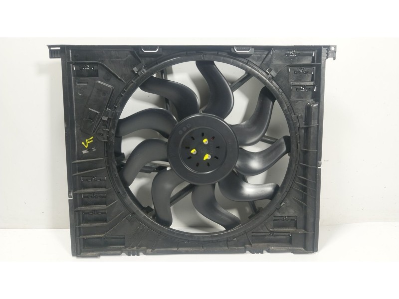 Recambio de electroventilador para bmw 4 coupé (g22, g82) 430 i xdrive referencia OEM IAM 17425A53270 17425A53270 