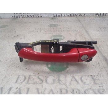 MANETA EXTERIOR DELANTERA IZQUIERDA A20376607013586 