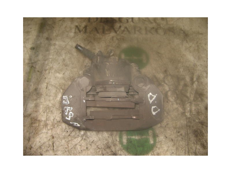 Recambio de pinza freno delantera derecha para citroën saxo 1.5 diesel referencia OEM IAM   