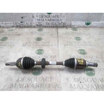 TRANSMISION IZQUIERDA 8201055632 