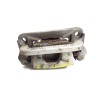 Recambio de pinza freno trasera izquierda para nissan juke (f15) 1.5 turbodiesel cat referencia OEM IAM 440114FA0A  