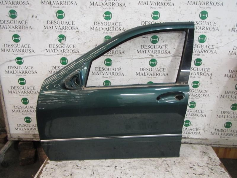Recambio de puerta delantera izquierda para mercedes-benz clase s (w220) berlina 500 (220.075) referencia OEM IAM A2207200105  