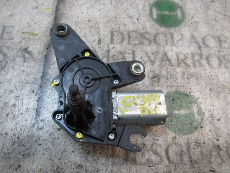 Recambio de motor limpia trasero para renault clio iii 1.5 dci diesel fap referencia OEM IAM   