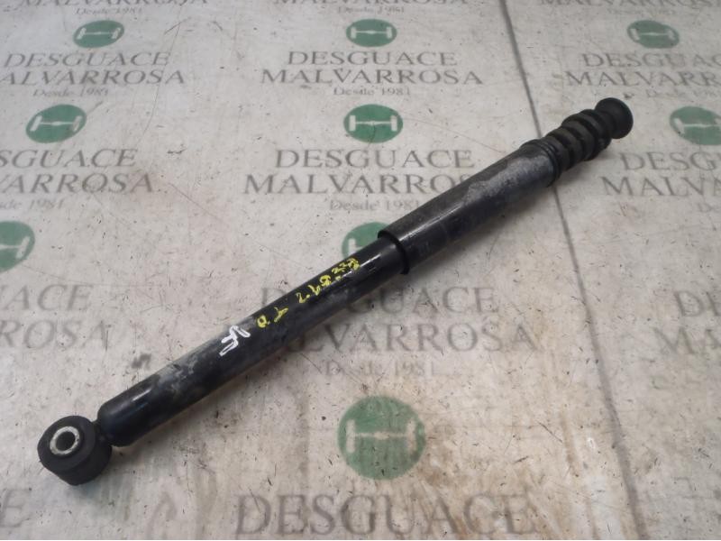 Recambio de amortiguador trasero derecho para nissan micra (k12e) acenta referencia OEM IAM   