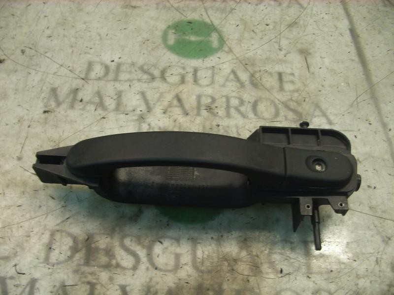 Recambio de maneta exterior delantera izquierda para ford fiesta (cbk) ghia referencia OEM IAM   