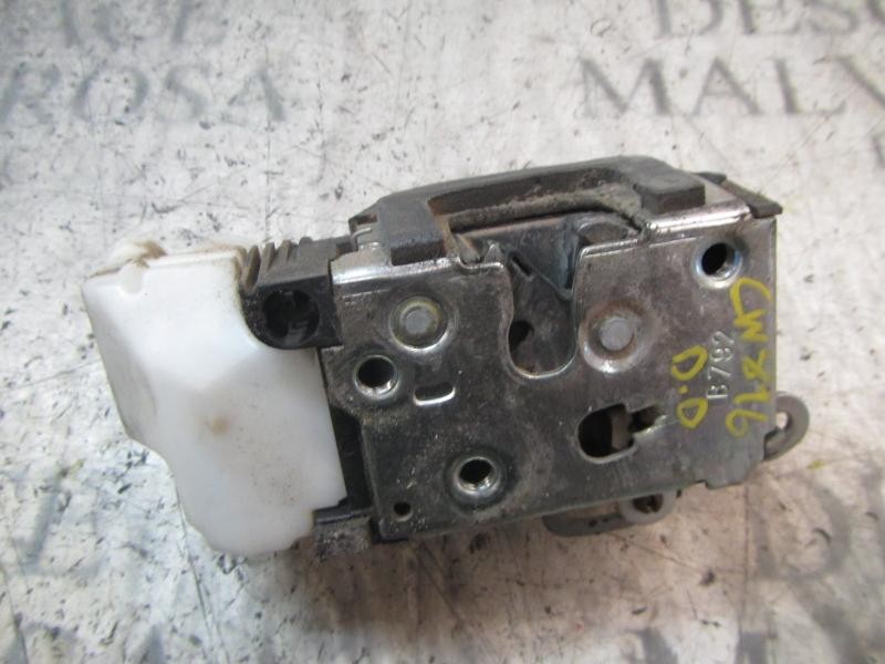 Recambio de cerradura puerta delantera derecha para alfa romeo 147 (190) 2.0 selespeed distinctive referencia OEM IAM   