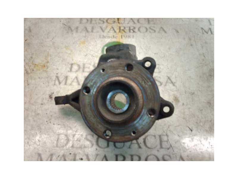 Recambio de mangueta delantera derecha para citroën xsara coupe 1.6 sx referencia OEM IAM   