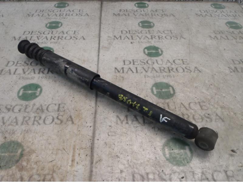 Recambio de amortiguador trasero izquierdo para nissan micra (k12e) acenta referencia OEM IAM   