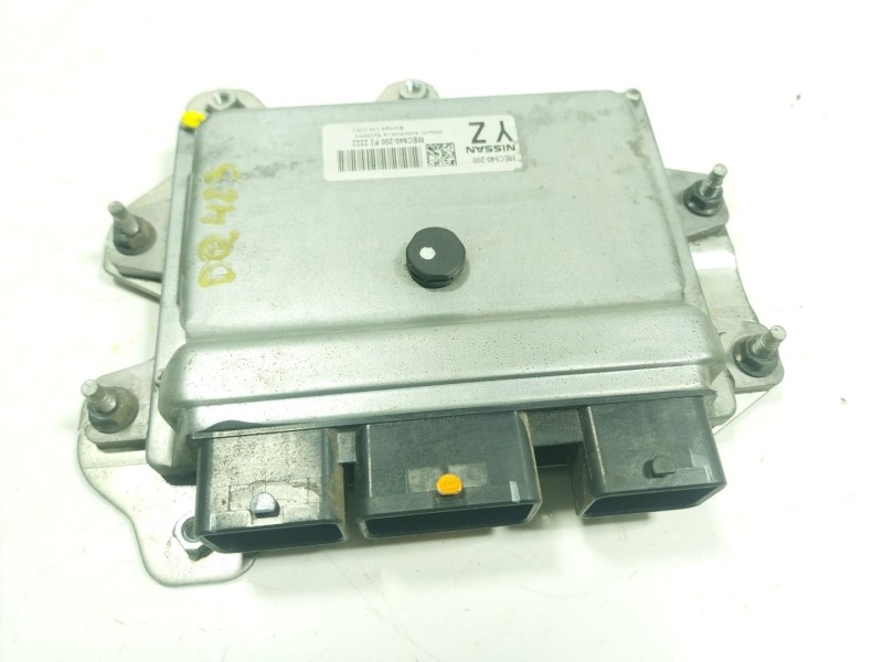 Recambio de centralita motor uce para nissan qashqai i (j10, nj10) 1.6 referencia OEM IAM 23710BB03C MEC940200 