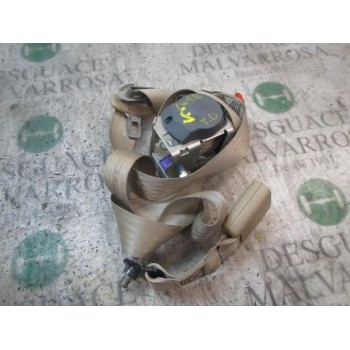 CINTURON SEGURIDAD TRASERO DERECHO 