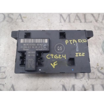 MODULO ELECTRONICO A2038206426 203820642601 