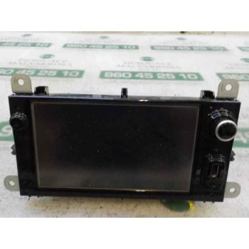 PANTALLA MULTIFUNCION 