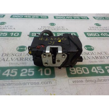 CERRADURA PUERTA TRASERA DERECHA 814203U000 