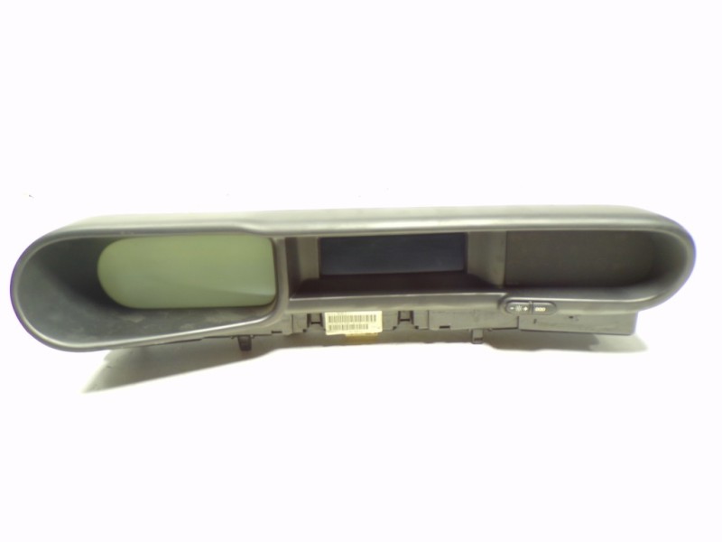 Recambio de cuadro instrumentos para citroën c3 picasso 1.6 hdi fap referencia OEM IAM  9666986377 