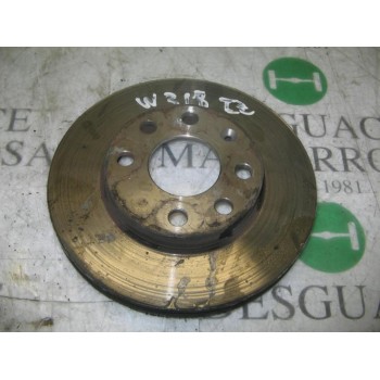 DISCO FRENO DELANTERO 