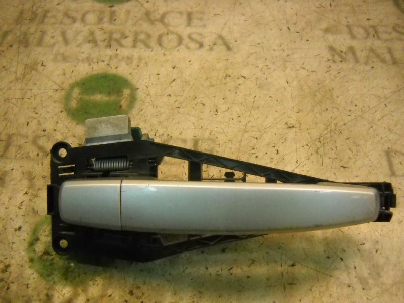 Recambio de maneta exterior delantera derecha para opel astra h caravan elegance referencia OEM IAM   