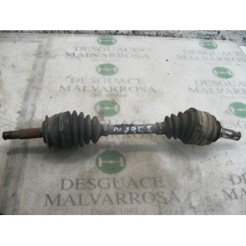 TRANSMISION IZQUIERDA 