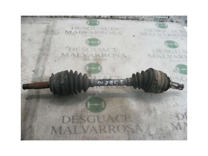 Recambio de transmision izquierda para opel combo (corsa b) cargo referencia OEM IAM   