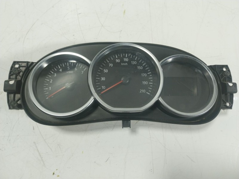 Recambio de cuadro instrumentos para dacia sandero ii 1.0 tce 90 gpf referencia OEM IAM 248102383R 248105706R 