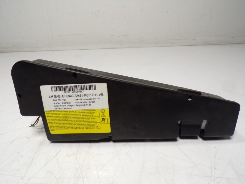 Recambio de airbag lateral izquierdo para ford focus lim. (cb8) 1.6 tdci cat referencia OEM IAM 1749216 615870101 