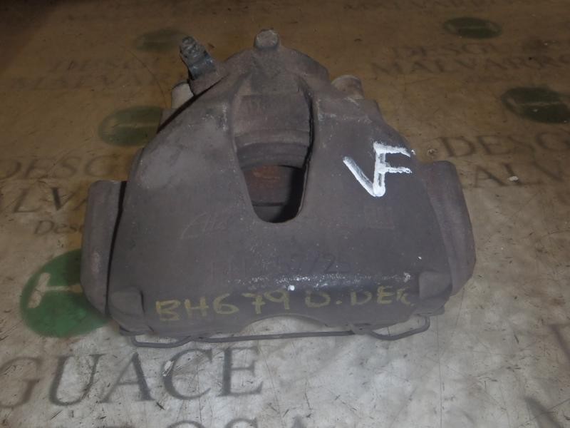 Recambio de pinza freno delantera derecha para opel astra h caravan elegance referencia OEM IAM   