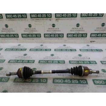 TRANSMISION IZQUIERDA 9816308980 