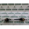 Recambio de transmision izquierda para citroën c-elysée 1.2 12v vti referencia OEM IAM 9816308980  