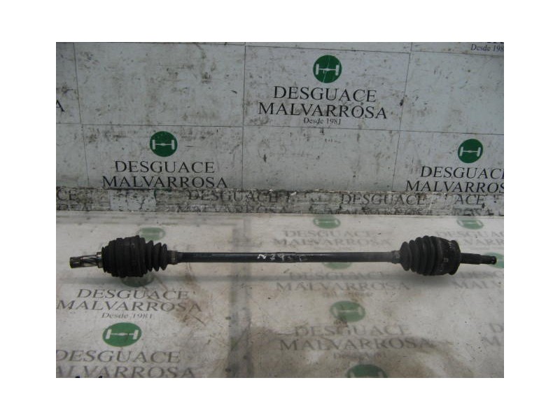 Recambio de transmision derecha para opel combo (corsa b) cargo referencia OEM IAM   