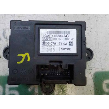 MODULO ELECTRONICO 1481804 7G9T14B534AC 0507917102