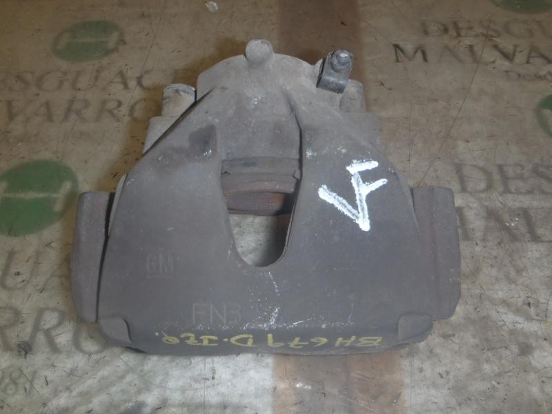 Recambio de pinza freno delantera izquierda para opel astra h caravan elegance referencia OEM IAM   