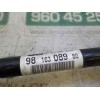 Recambio de transmision izquierda para citroën c-elysée 1.2 12v vti referencia OEM IAM 9816308980  