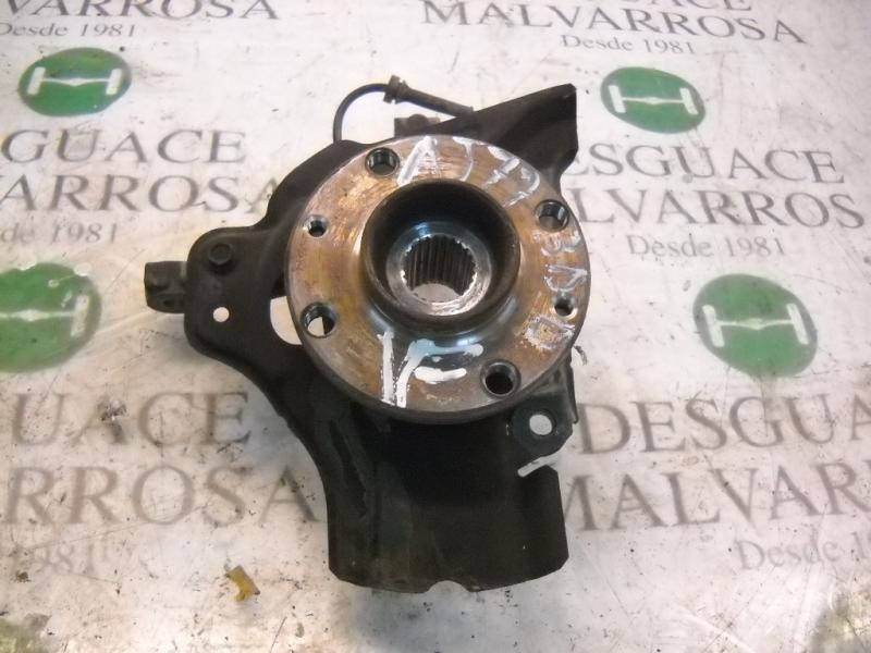 Recambio de mangueta delantera derecha para fiat punto berlina (188) 1.9 jtd cat referencia OEM IAM   