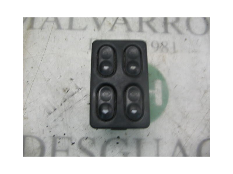 Recambio de mando elevalunas delantero izquierdo para lada 110 (2110) 1.5 16v referencia OEM IAM   