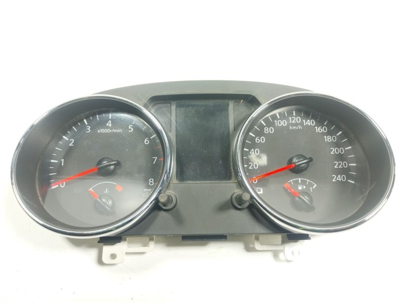 Recambio de cuadro instrumentos para nissan qashqai i (j10, nj10) 1.6 referencia OEM IAM 24810BR00C VPAASF10849LAN 