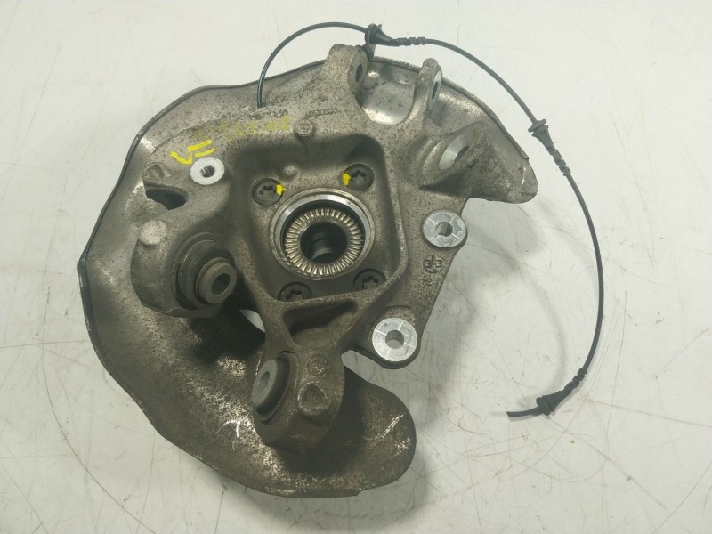 Recambio de mangueta trasera izquierda para bmw x3 (g01, f97, g08) xdrive 20 d referencia OEM IAM 33306871027  