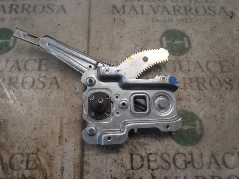 Recambio de elevalunas trasero derecho para nissan micra (k12e) acenta referencia OEM IAM   