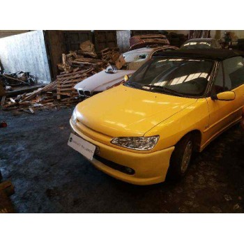PEUGEOT 306 CABRIOLET (S1)