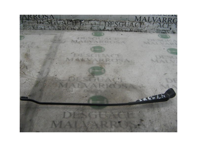 Recambio de brazo limpia delantero derecho para opel combo (corsa b) cargo referencia OEM IAM   