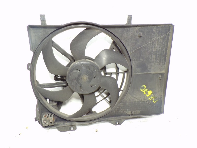 Recambio de electroventilador para citroën c3 picasso 1.6 hdi fap referencia OEM IAM   