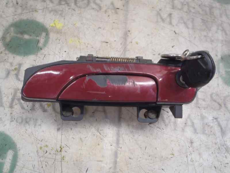 Recambio de maneta exterior delantera izquierda para ford mondeo familiar (gd) clx referencia OEM IAM   