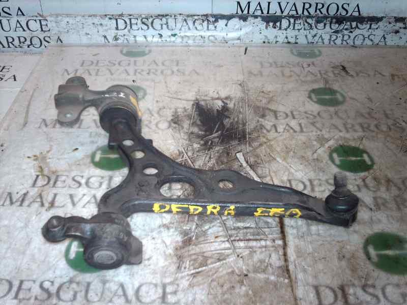 Recambio de brazo suspension inferior delantero derecho para lancia dedra berl. 1.6 cat referencia OEM IAM   