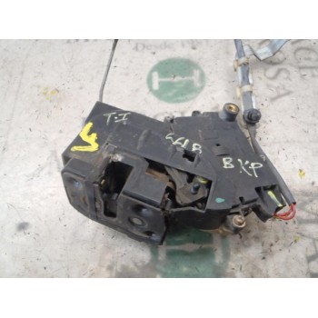 CERRADURA PUERTA TRASERA IZQUIERDA 