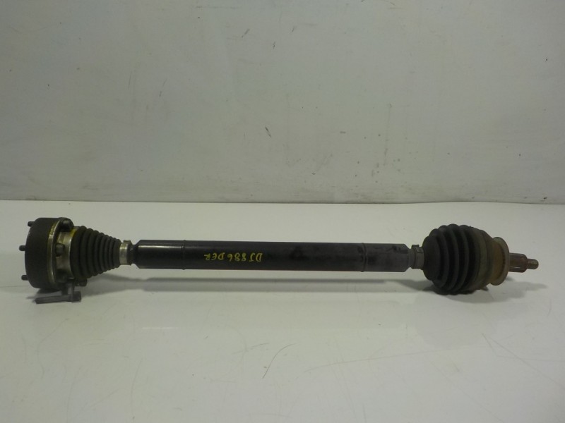 Recambio de transmision derecha para seat ibiza (6p1) 1.4 tdi referencia OEM IAM 6C0407272C 6C0407272C 