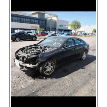 MERCEDES-BENZ CLASE CLS (W219)