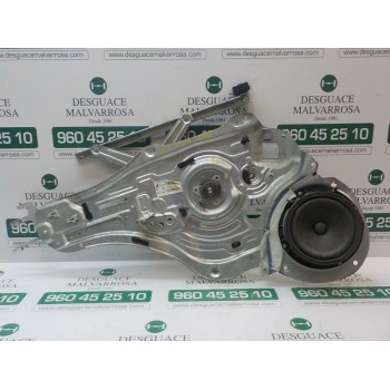 ELEVALUNAS DELANTERO IZQUIERDO 824713U000 