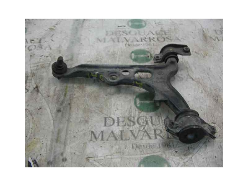 Recambio de brazo suspension inferior delantero izquierdo para alfa romeo 145 1.7 16v cat referencia OEM IAM   